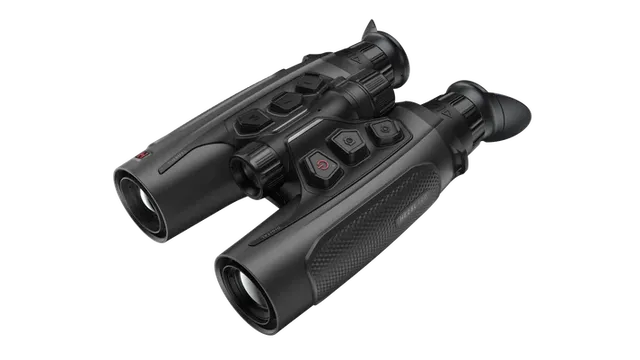 HIKMICRO Habrok 4K 2.0 binocolo multispektrale