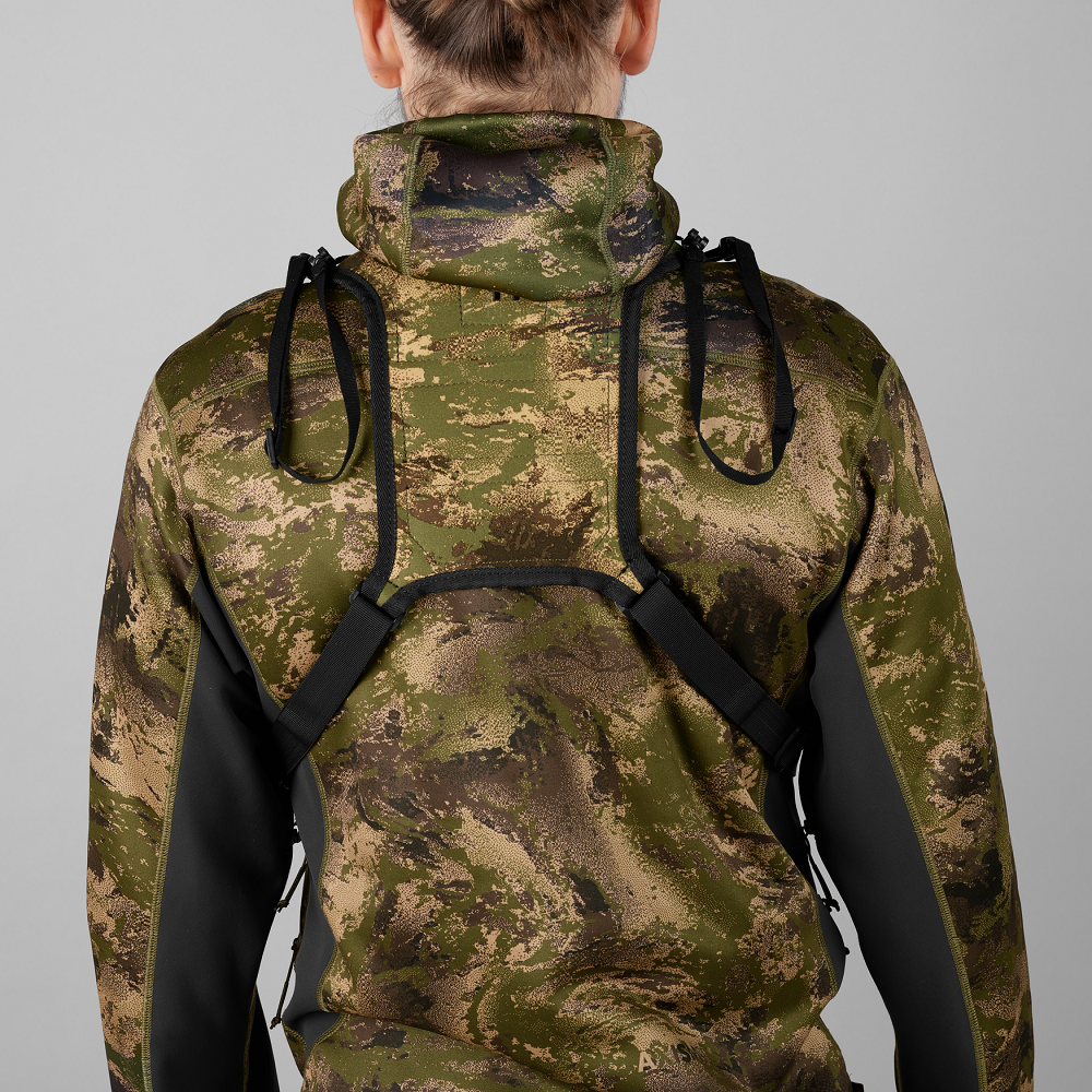 Härkila Deer Stalker Bino Strap custodia Axis MSP