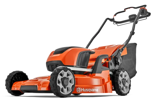 Husqvarna LC 353iVX rasaerba a batteria 53 cm semovente