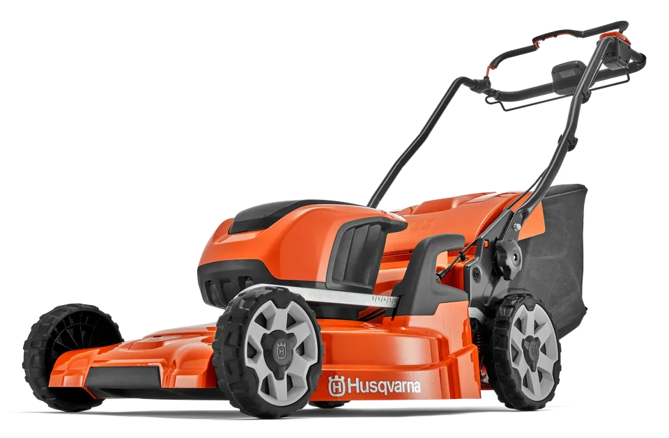 Husqvarna LC 353iVX rasaerba a batteria 53 cm semovente