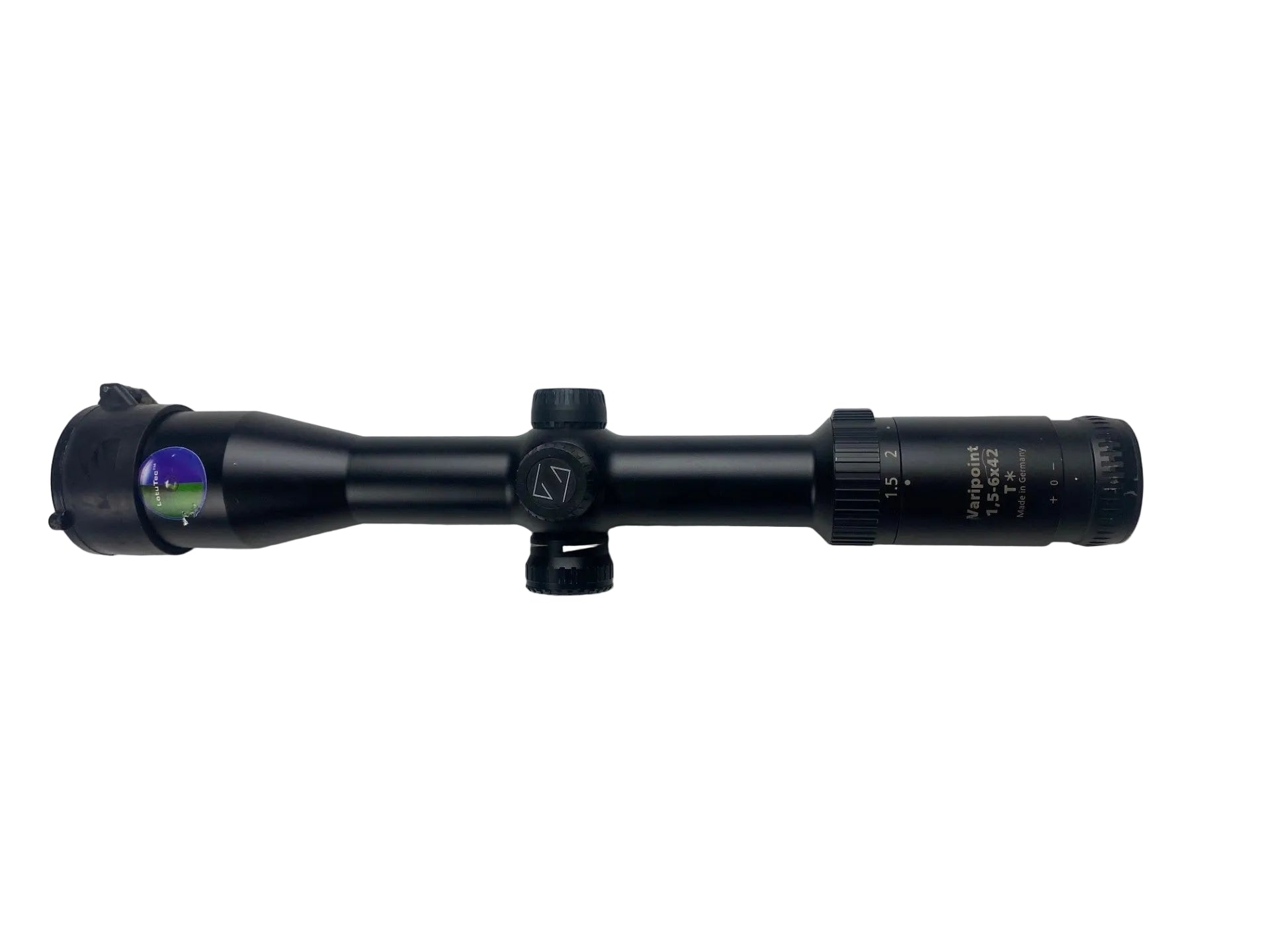 Zeiss Victory Varipoint 1,5-6x42 cannocchiale usato