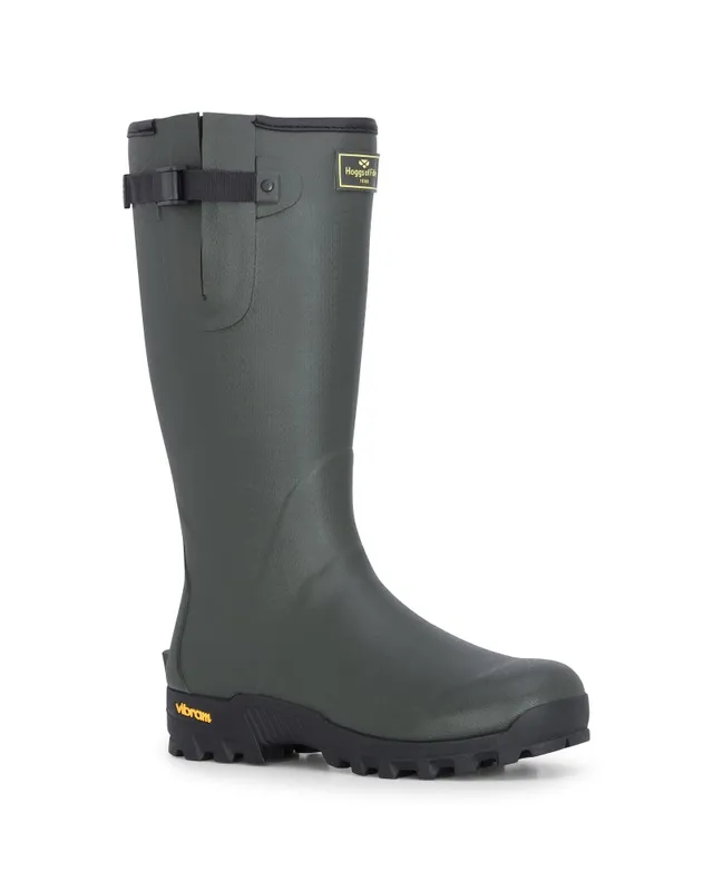 Hoggs of Fife Field Sport Wellington stivali gomma neoprene 4 mm