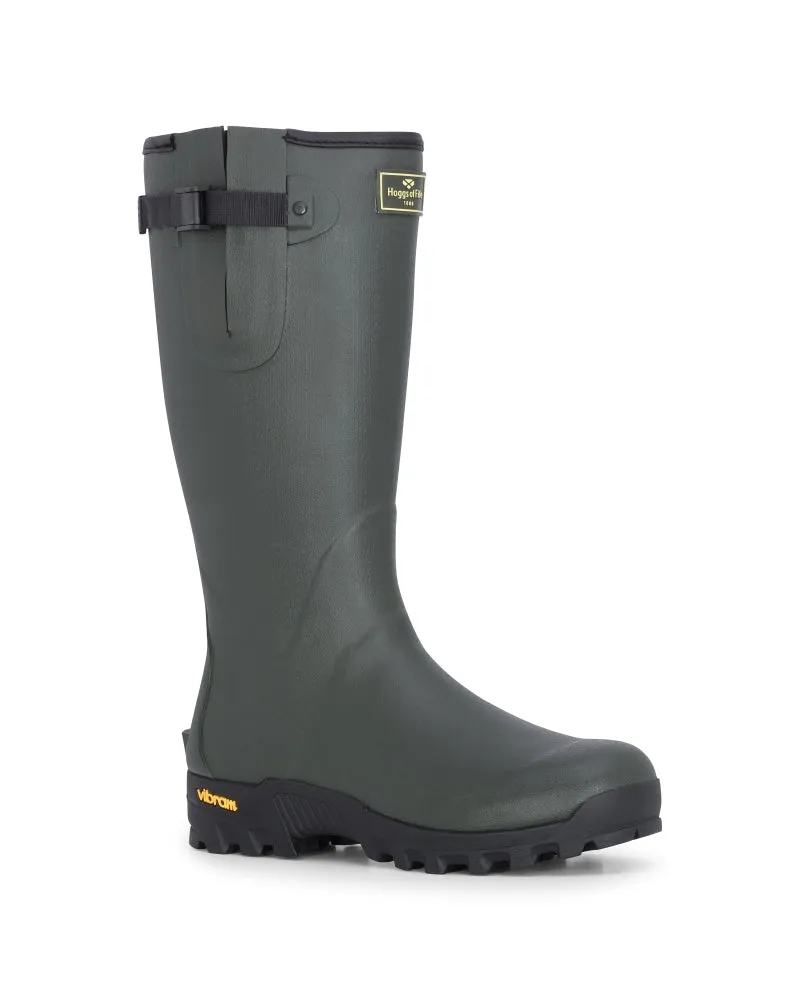 Hoggs of Fife Field Sport Wellington stivali gomma neoprene 4 mm