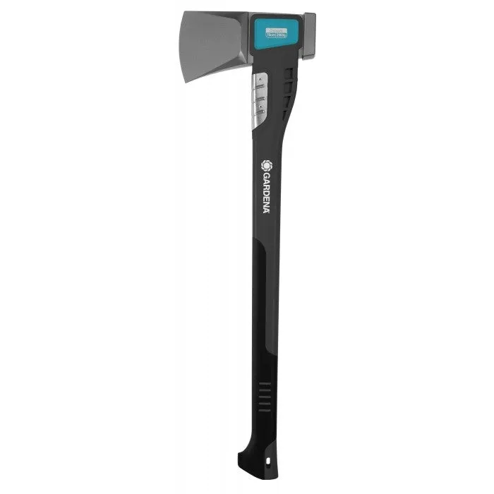 Gardena S2800 ascia spaccolegna con funzione mazza