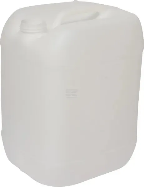 Tanica acqua alimentare 20 l con coperchio