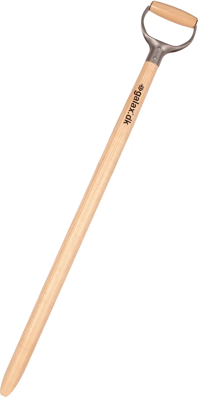 Galax manico vanga legno 920 mm ergonomico