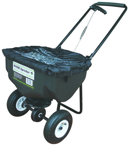 Ryom 30 L spandiconcime spargisale manuale
