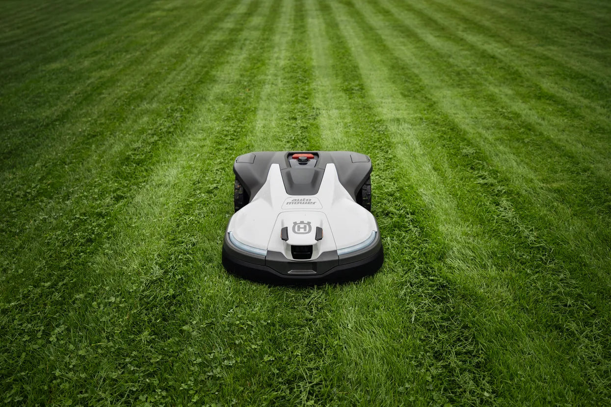 Husqvarna Automower 430V NERA robot rasaerba 4800 mq