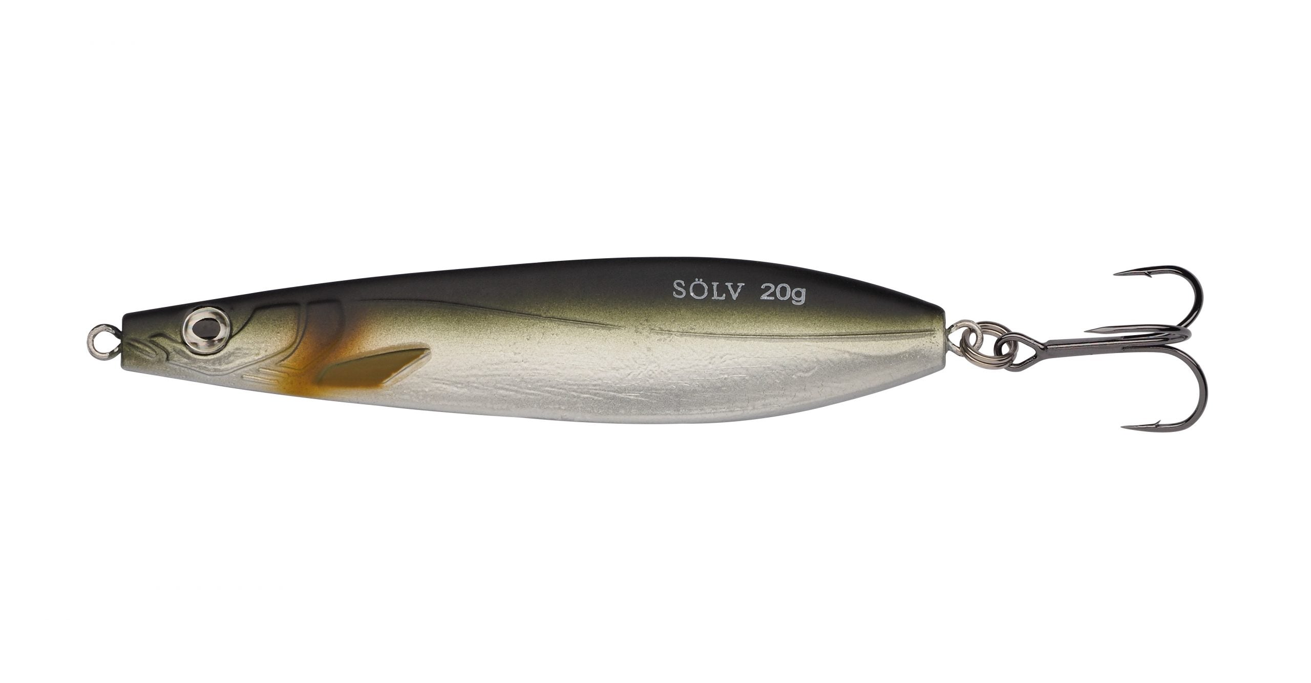 Abu Garcia Sölv Blixx cucchiaino 13g esca mare