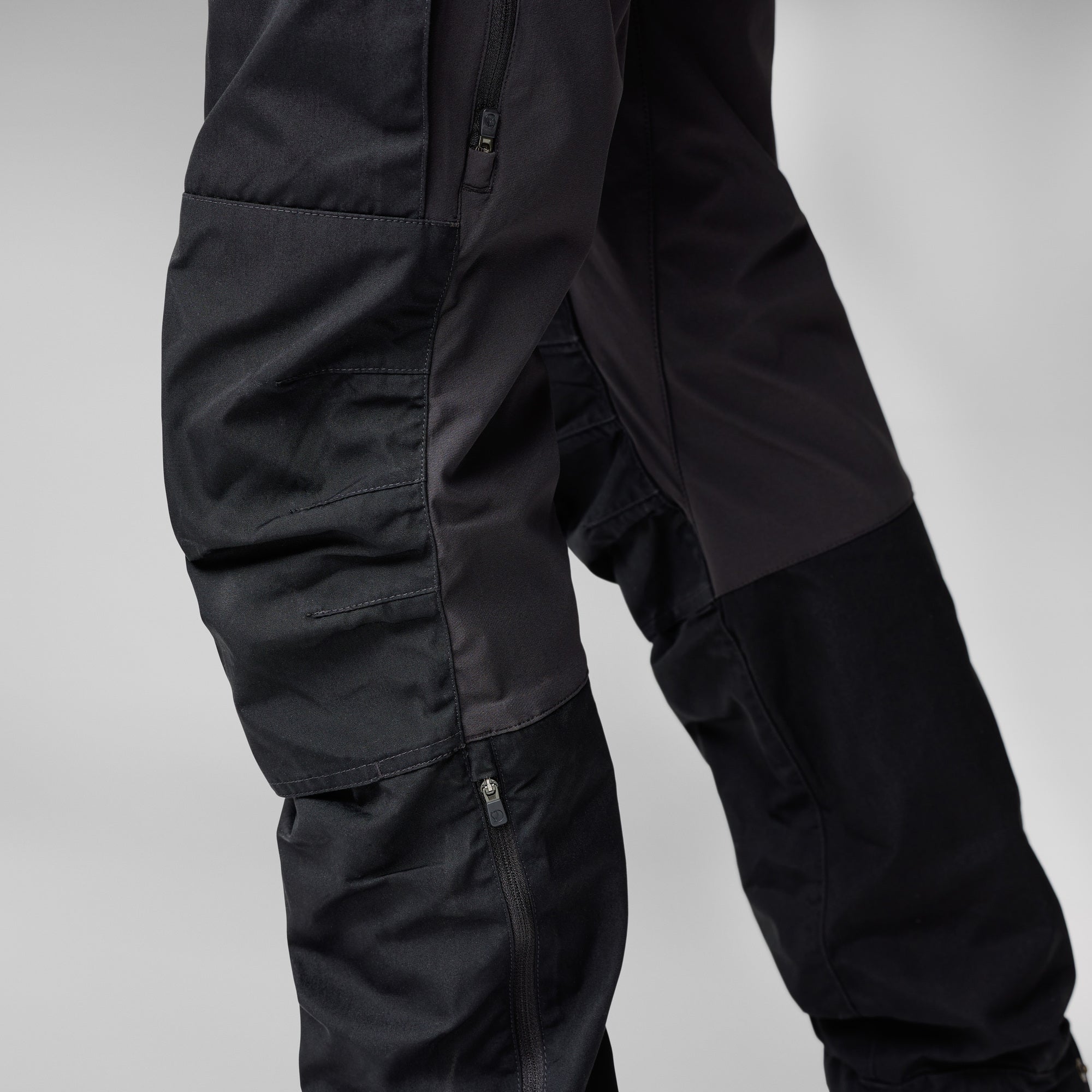 Fjällräven Keb Trousers M pantaloni trekking dark olive G-1000