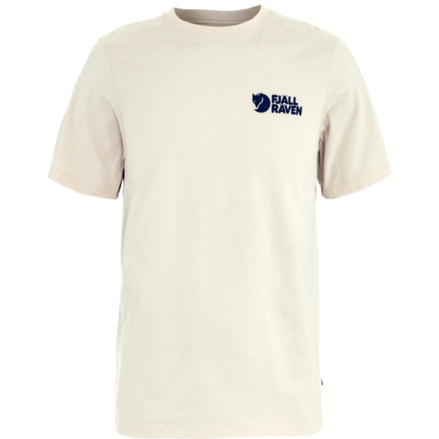 Fjällräven Swedish Forest t-shirt M bianca cotone