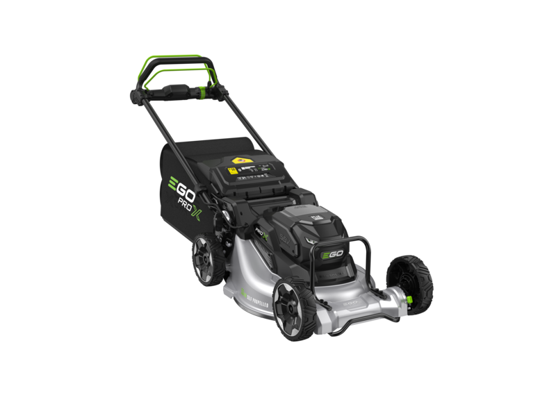 EGO LMX 5300-SP Rasaerba batteria semovente 56cm 56V
