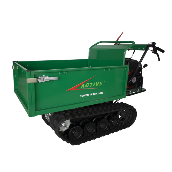 Active Powertrack 1600 motocarriola Mitsubishi GB 181