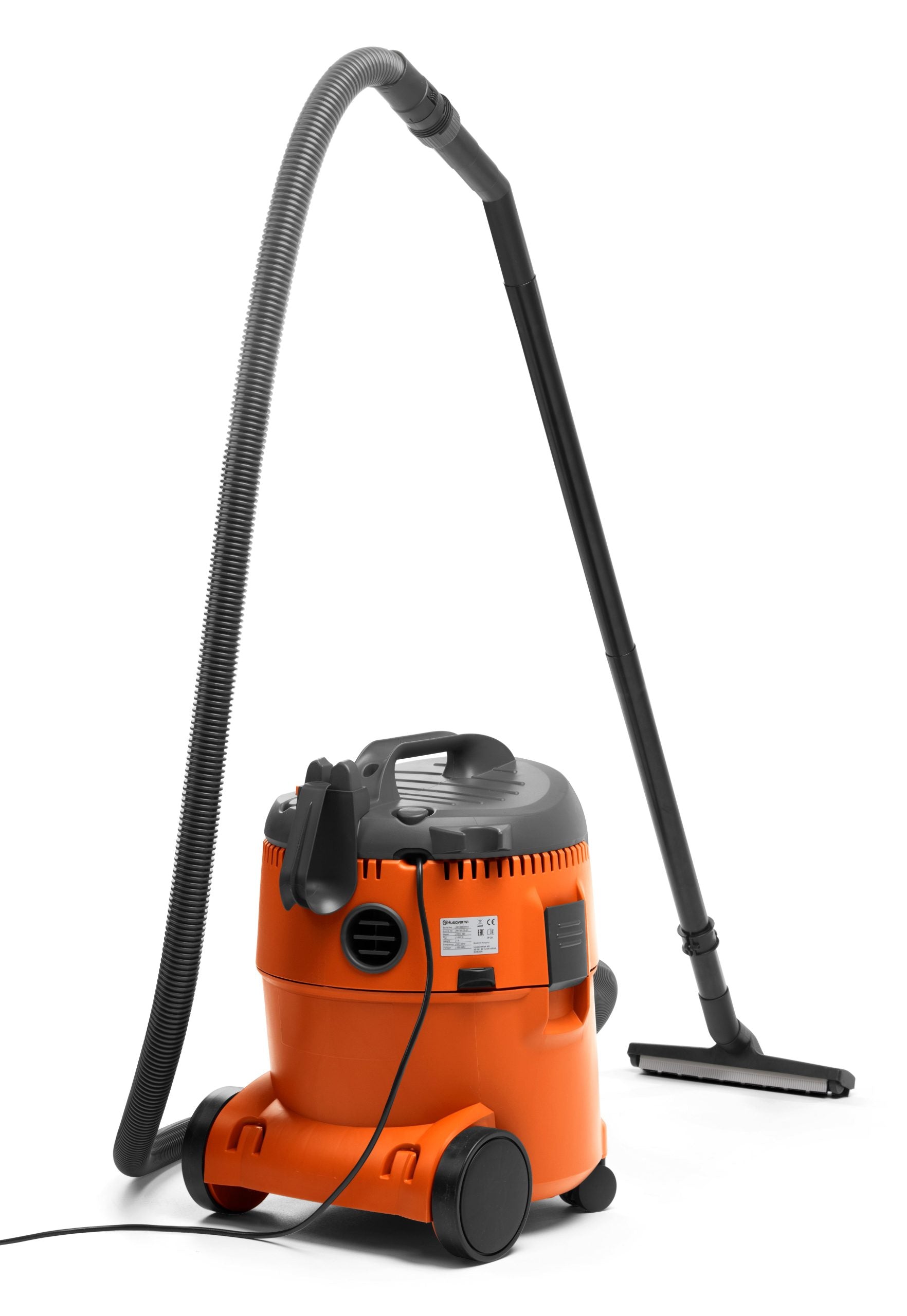 Husqvarna WDC 220 aspiratore umido e secco