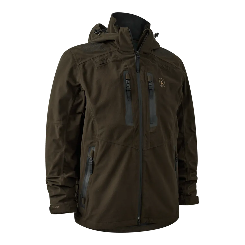 Deerhunter Pro Light giacca caccia taglia 48
