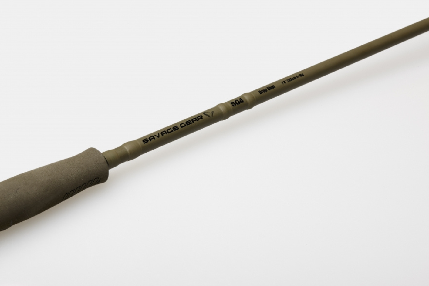 Savage Gear SG4 Drop Shot canna spinning 223 cm 2-12 g