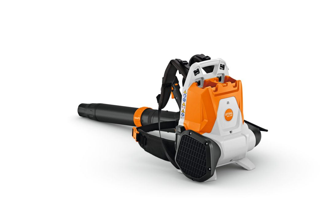 STIHL BRA 280 soffiatore a zaino a batteria professionale