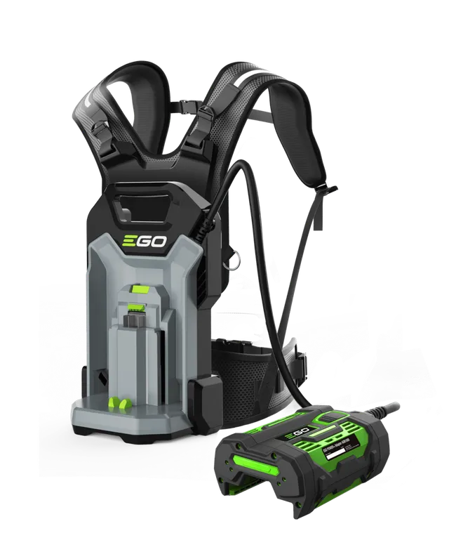 EGO Pro X BHX1000-K0002 zaino porta batteria kit completo