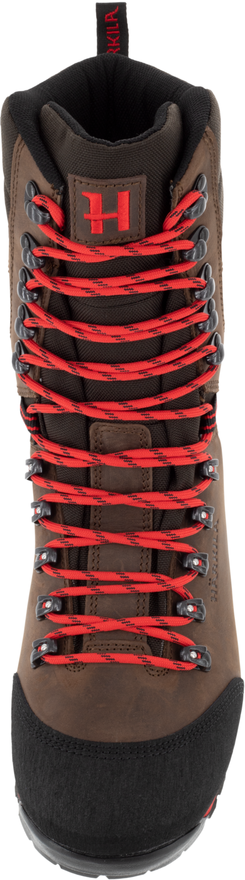 Härkila Forest Hunter Hi GTX stivali caccia Dark Brown