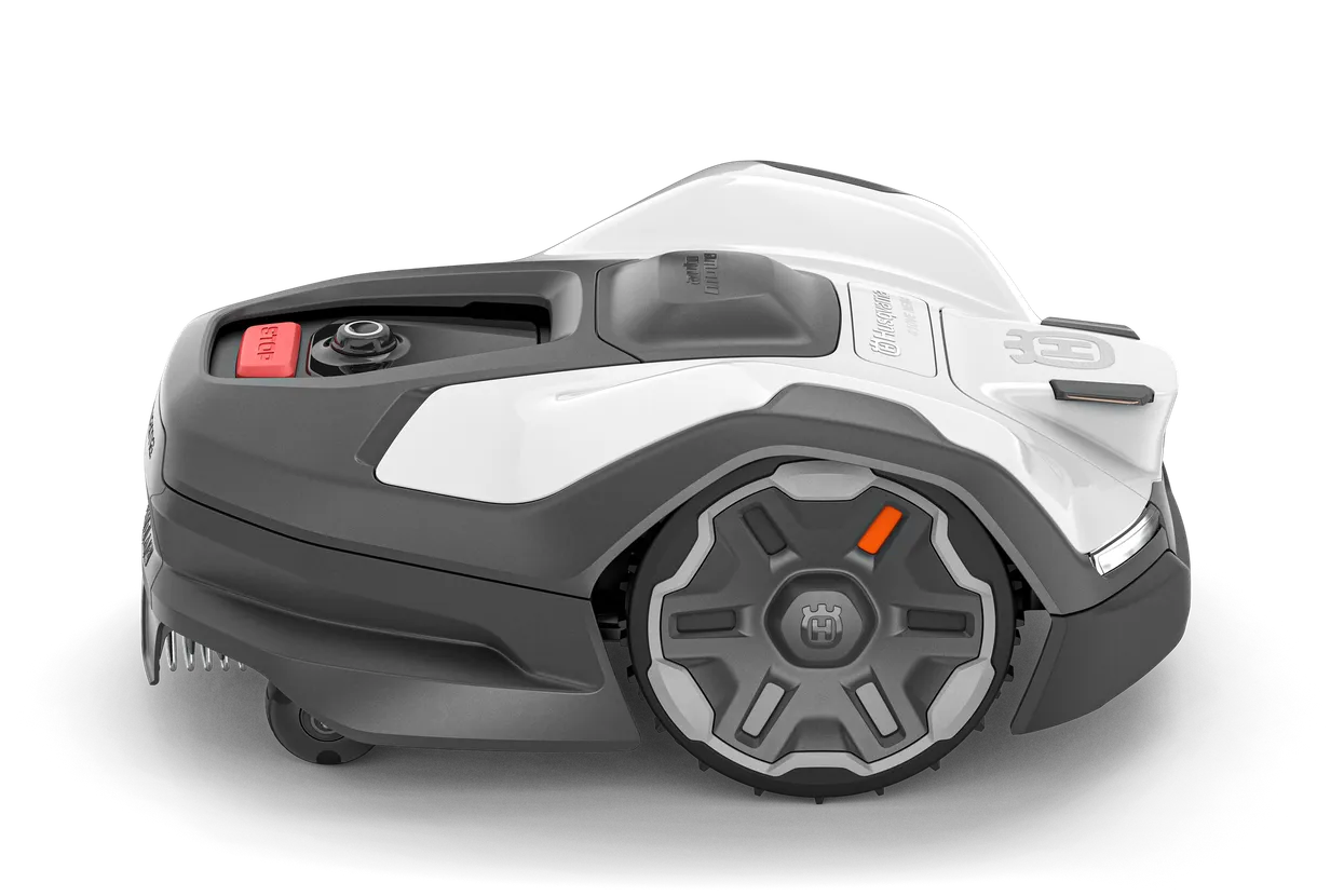 Husqvarna Automower 410VE NERA robot rasaerba 1500 mq