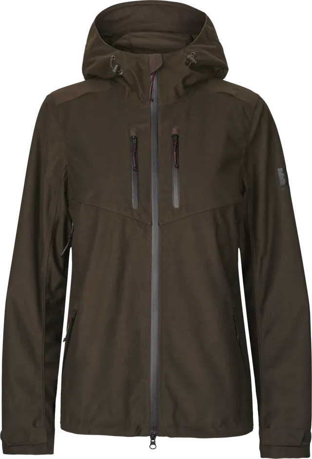 Härkila Aspire HWS Giacca caccia donna hunting green