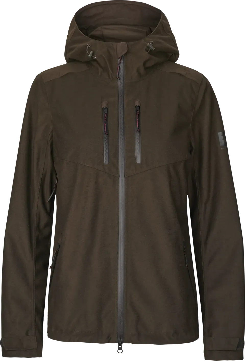 Härkila Aspire HWS Giacca caccia donna hunting green
