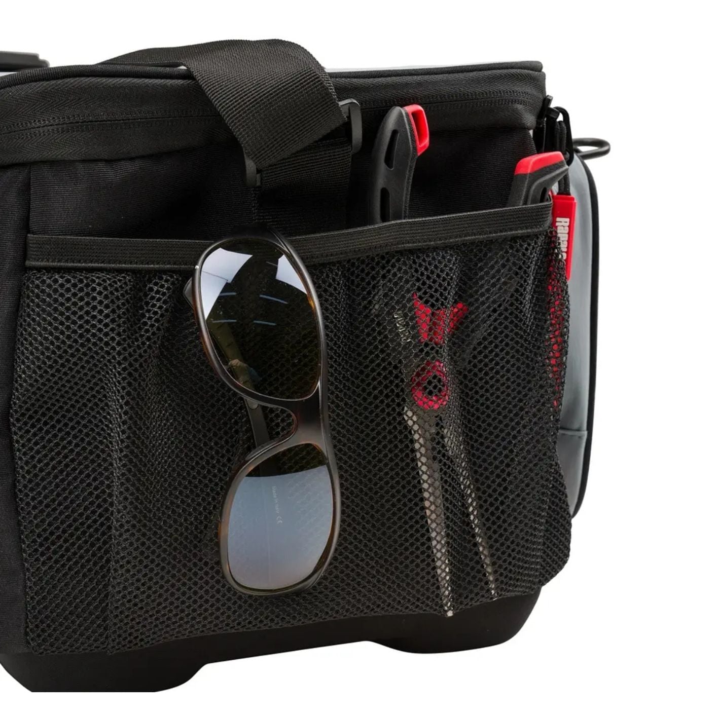 Rapala Countdown borsa pesca tackle 44x30x25 cm 4 box