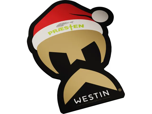 Westin Præsten Christmas Edition Esca 7 g 7 pz