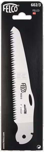 Felco 602 lama di ricambio seghetto acciaio temprato