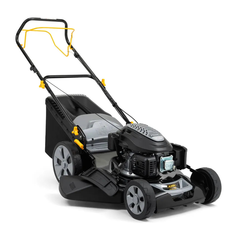 Alpina AL5 51 SAQ tagliaerba a scoppio 51cm 170cc a trazione