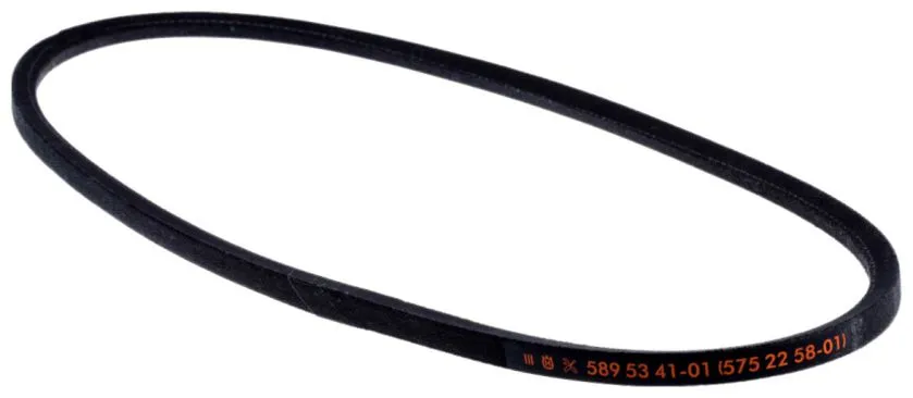 Husqvarna 5895341-01 cinghia trasmissione ricambio