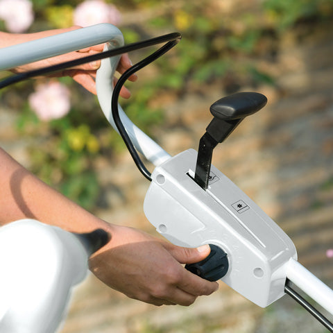 Stihl RL 540 arieggiatore a benzina Kohler 38 cm per 2000 mq