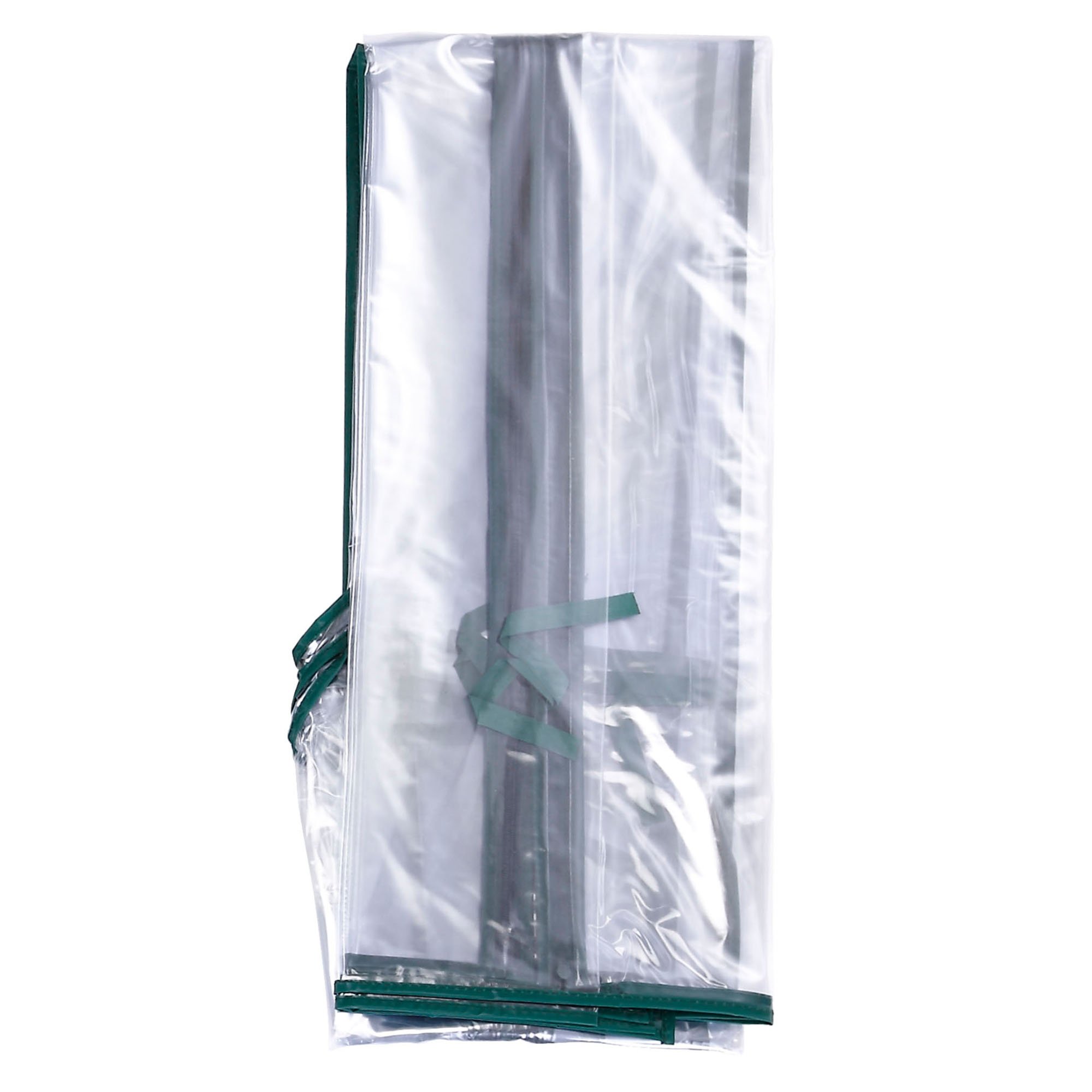 Vonhaus Copertura Serra PVC Ricambio 195x143x73 6 Ripiani