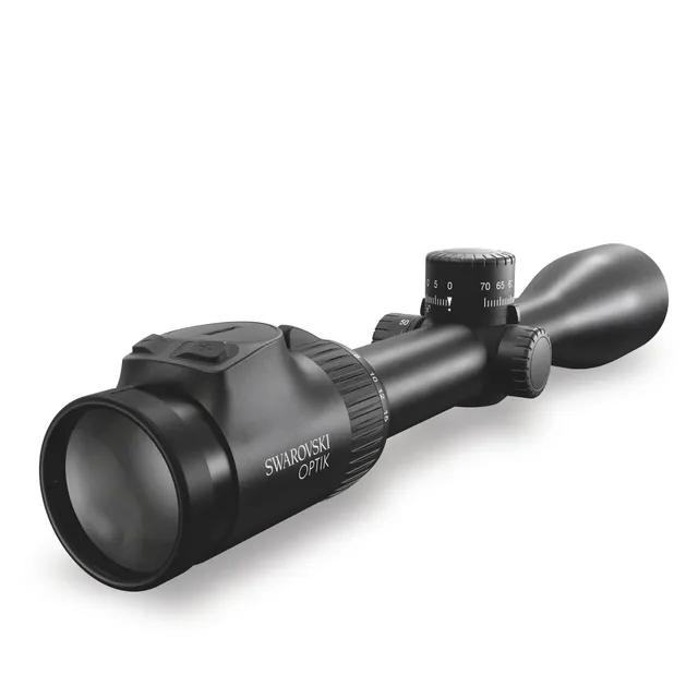 Swarovski Z6i 2,5-15x50 cannocchiale caccia luminoso