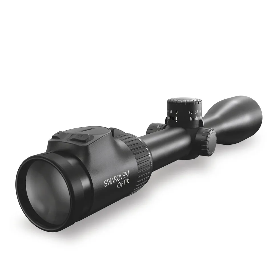 Swarovski Z6i 2,5-15x50 cannocchiale caccia luminoso