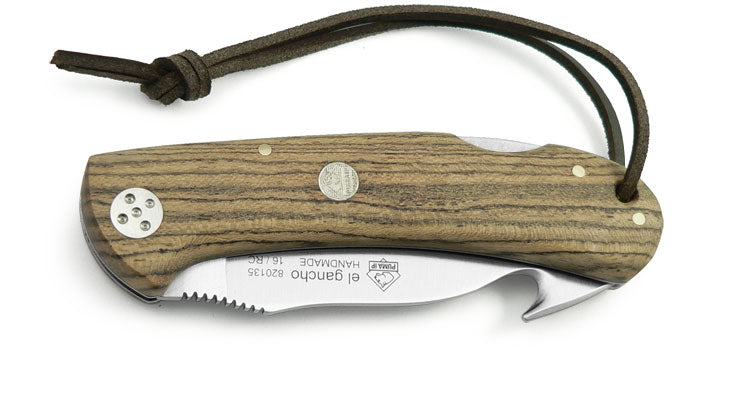 Puma IP El Gancho Bocote coltello da caccia
