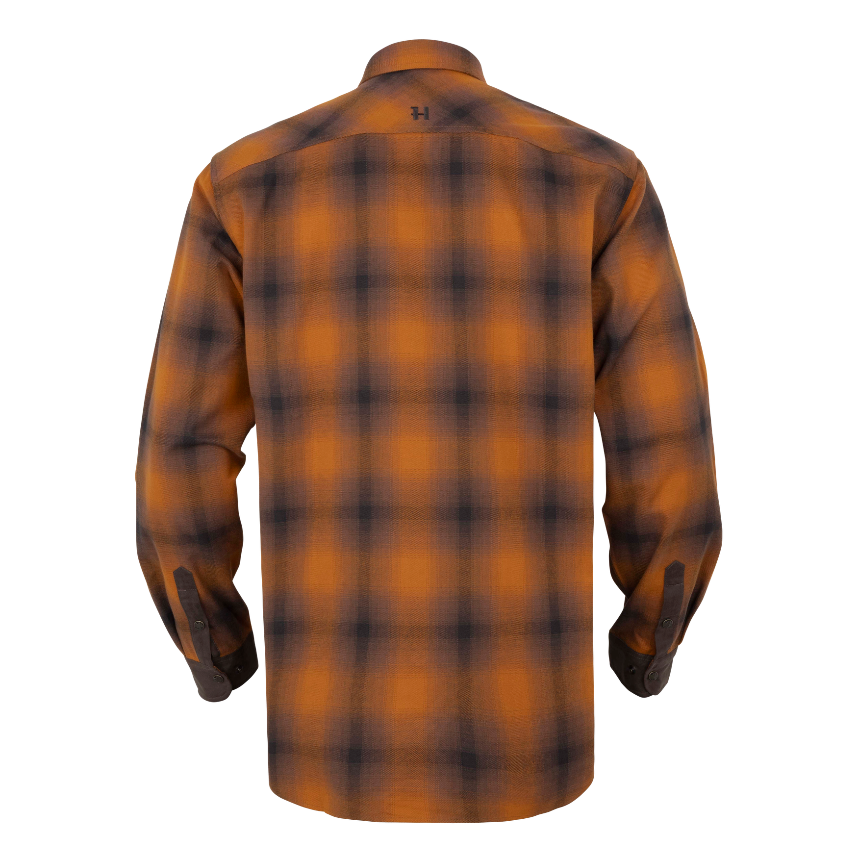 Härkila Folke L/S camicia caccia Maple Check