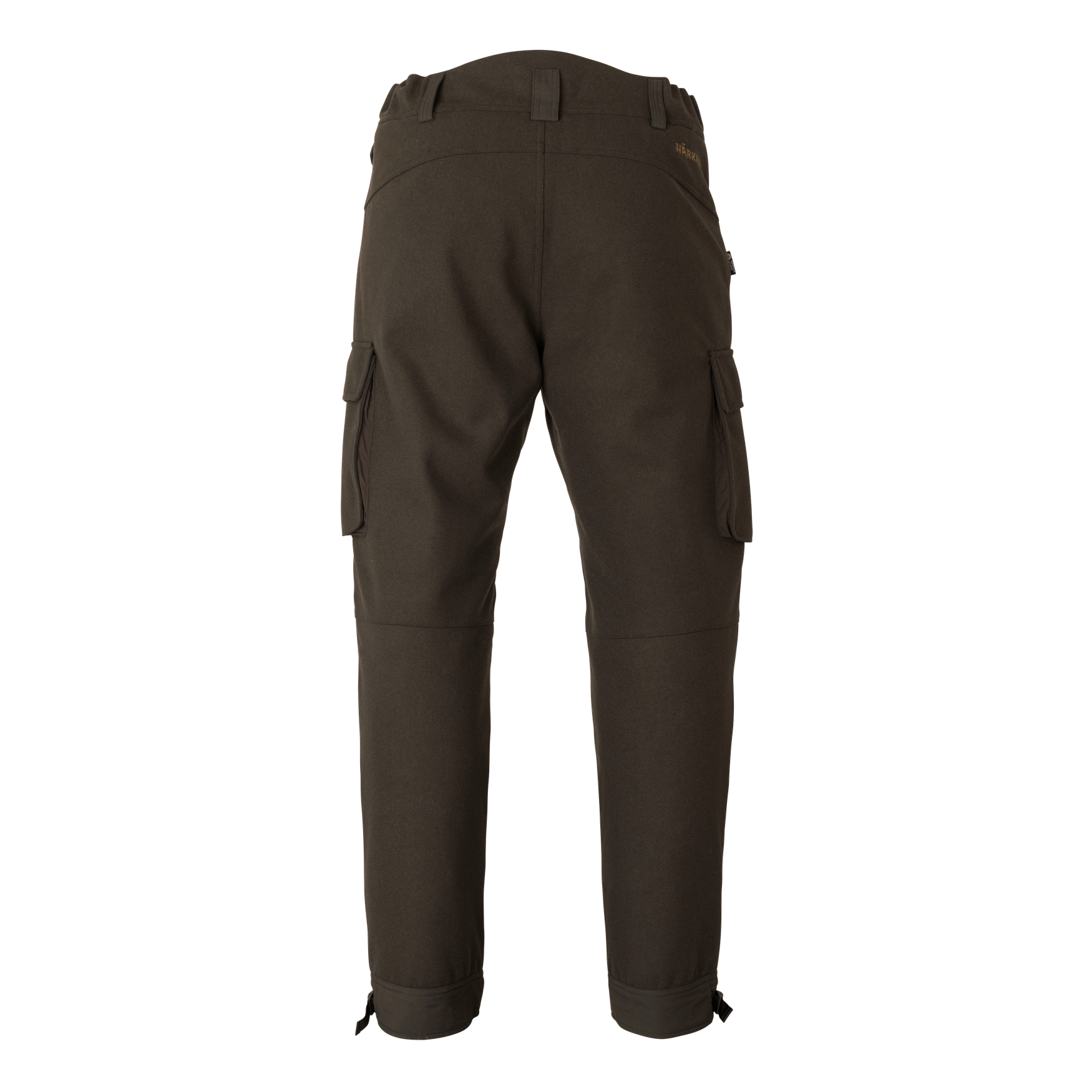 Härkila Kodiak CleverWool HSP pantaloni caccia verde