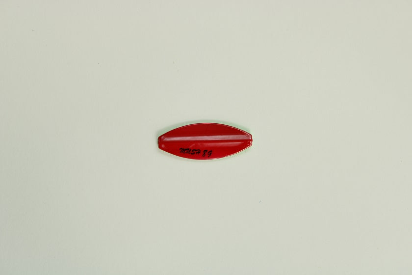 Mush esca pesca 8 g rosso verde affondante