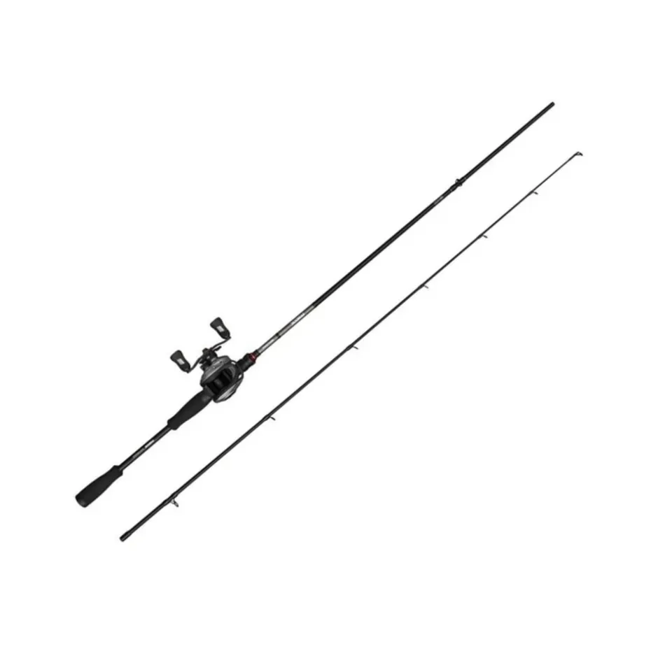 Abu Garcia Max X 7ft 10-45g combo canna mulinello
