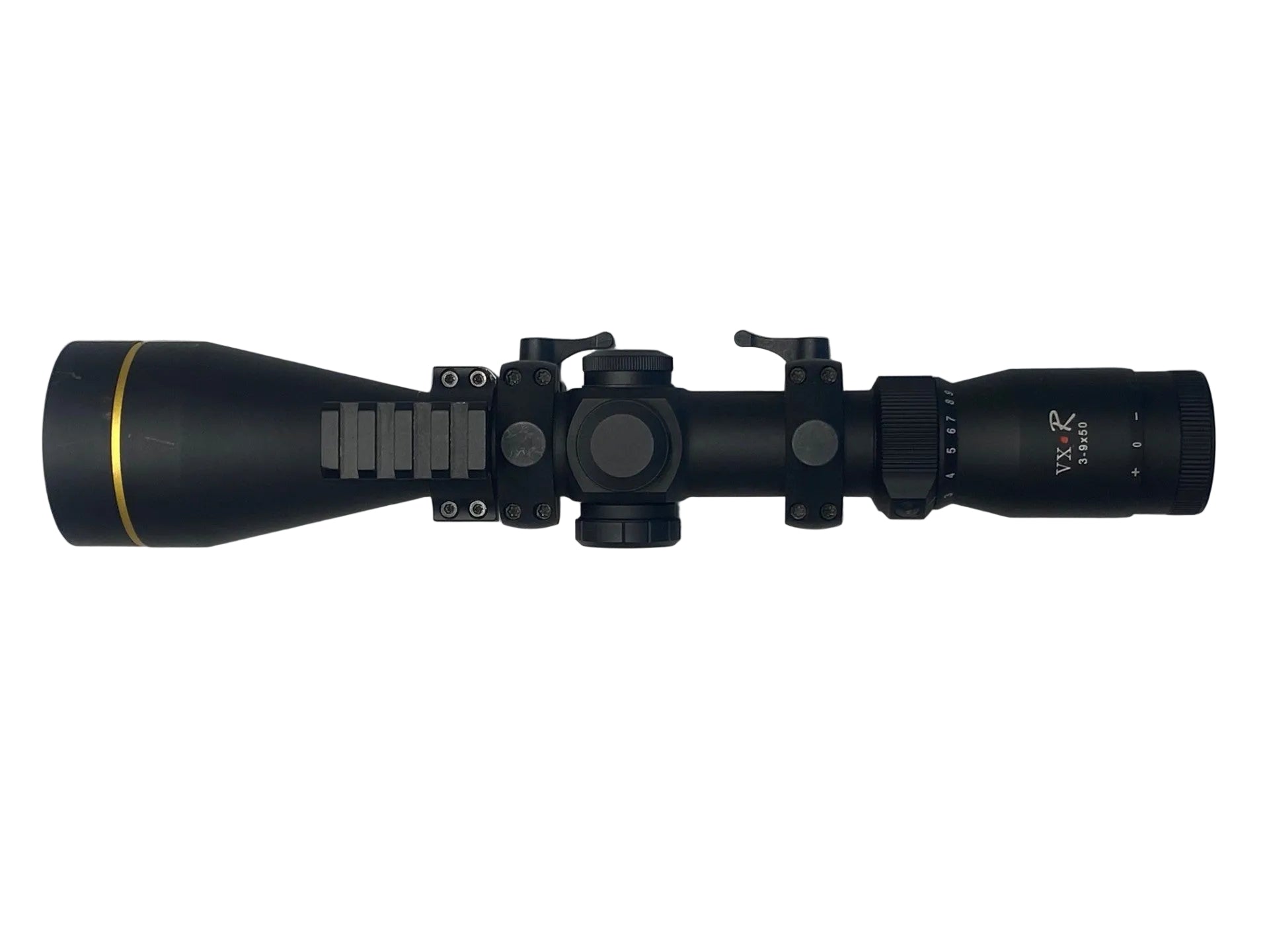 Leupold VX-R 3-9x50 cannocchiale luminoso usato