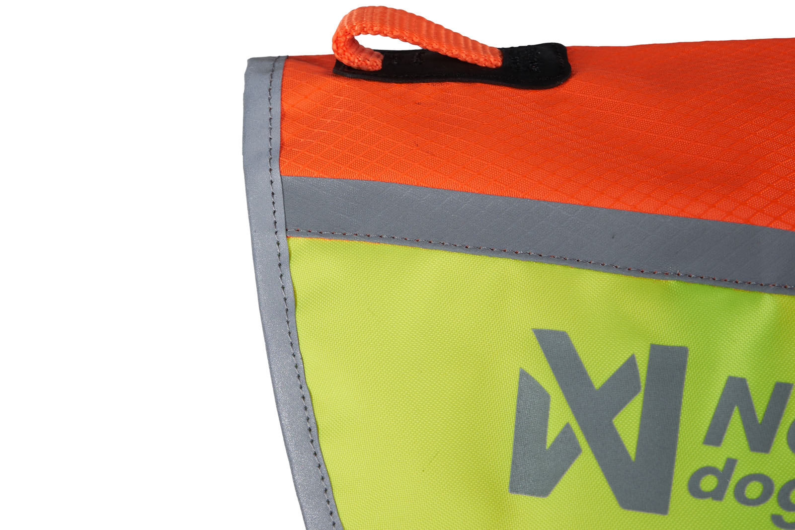 Non-stop Dogwear Protector Cover 2.0 giubbotto cane arancione