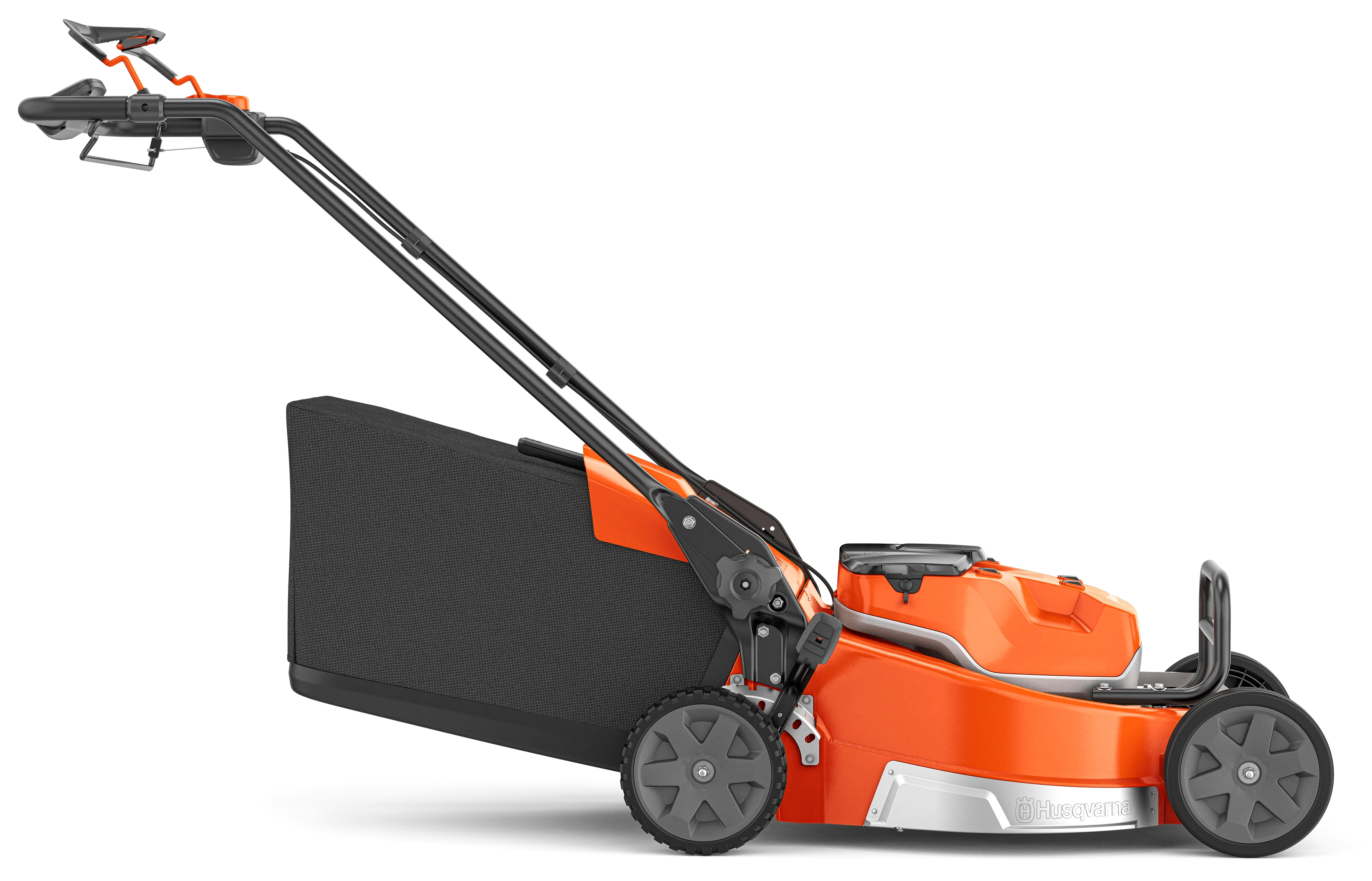 Husqvarna LC 551iV rasaerba batteria solo scocca