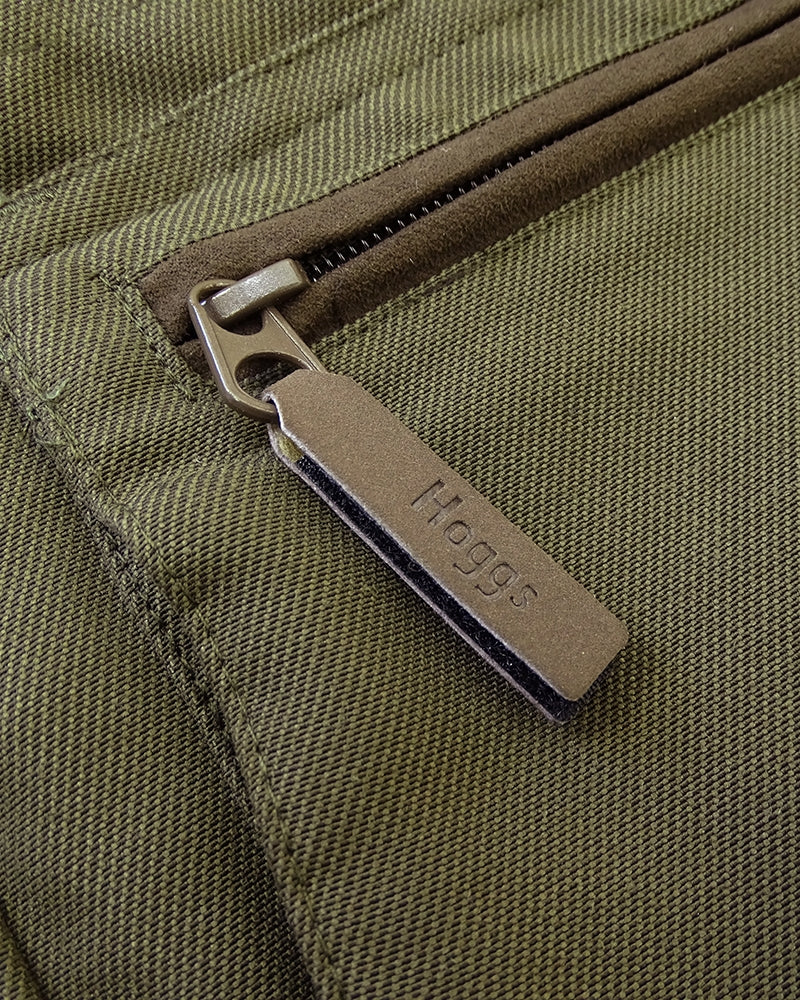 Hoggs of Fife Kincraig Field gilet caccia idrorepellente