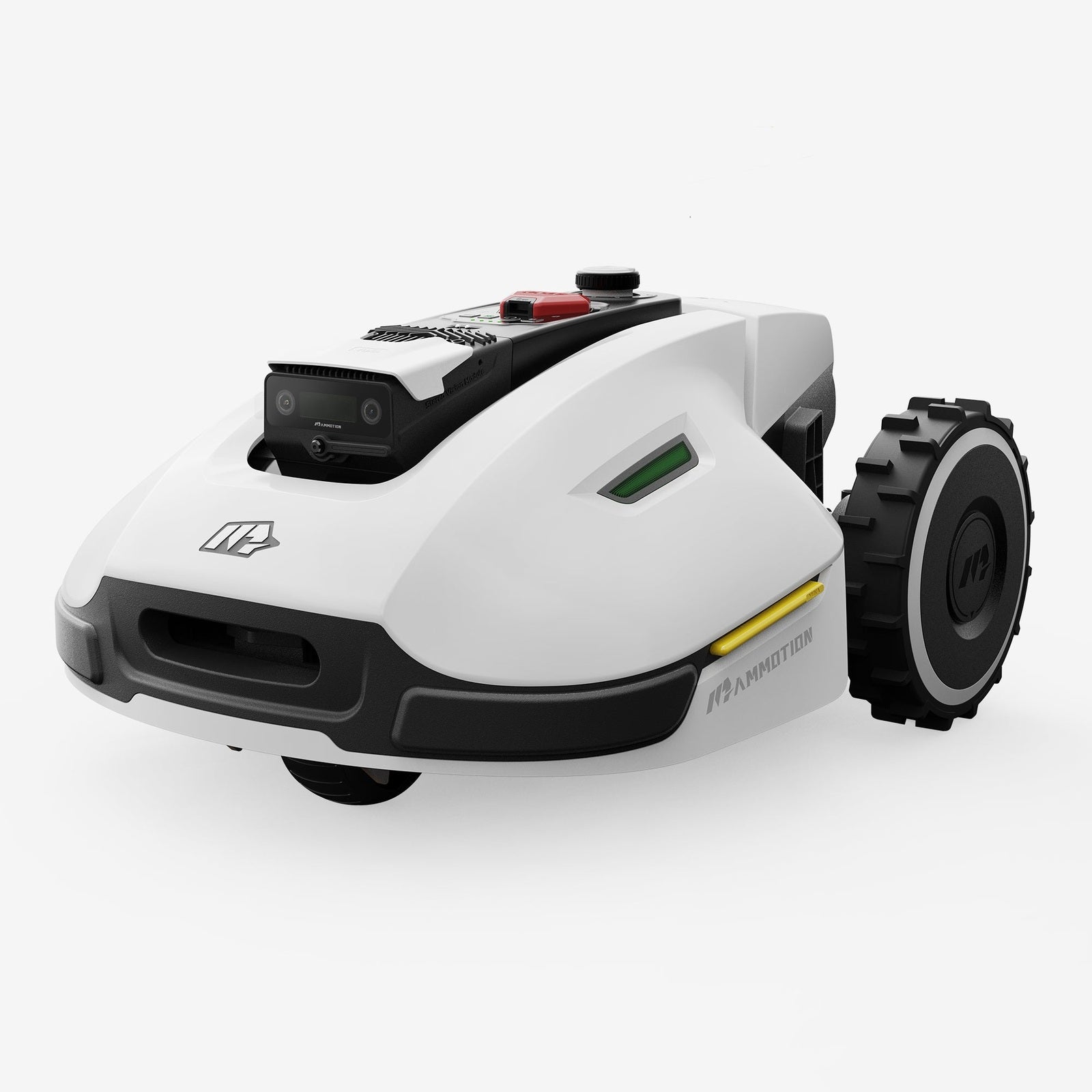 Mammotion Yuka 3000 robot tagliaerba 3000 mq pendenza 45%