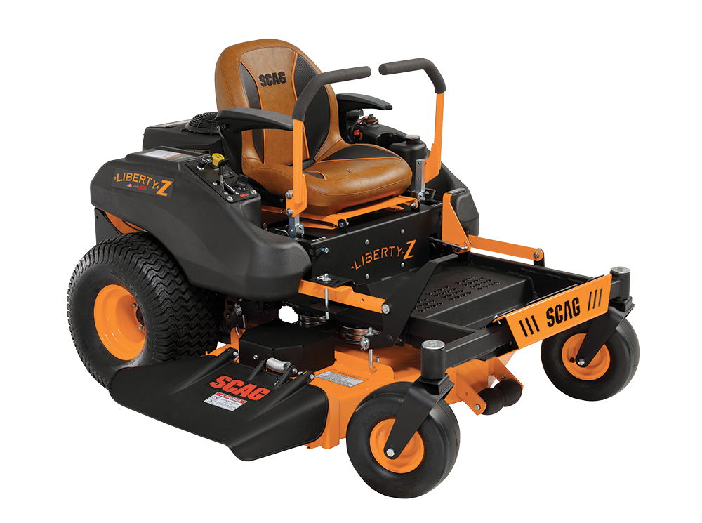 Scag Liberty Z tosaerba zero turn residenziale