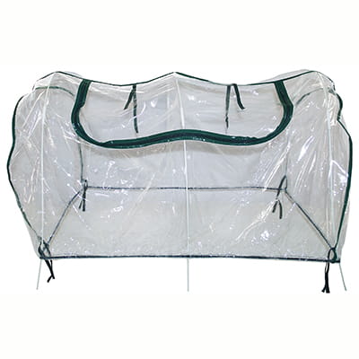 Ryom Let tunnel serra rialzata 120x80 cm