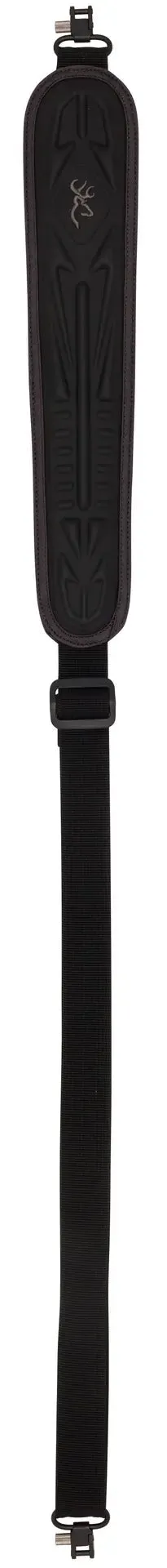 Browning Range Pro cinghia fucile nera imbottita