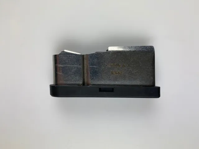 Roessler Titan 6 caricatore 9,3x62 3 colpi Medium acciaio