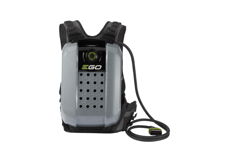 EGO Pro X BAX1501 Batteria a zaino kit comfort